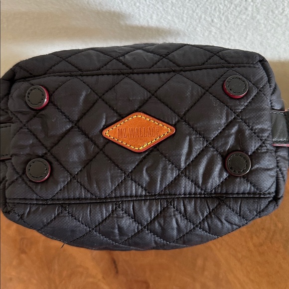 MZ Wallace Black Micro Sutton Crossbody - Picture 5 of 9